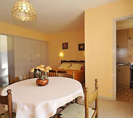Appartement Résidence Plein Sud Vacheresse