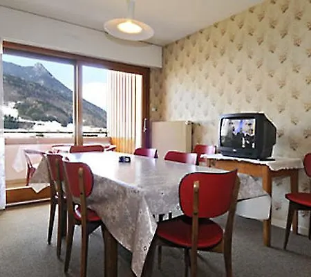 Appartement Résidence Plein Sud Vacheresse