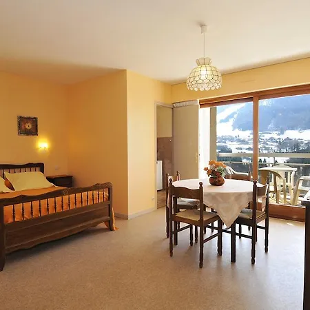 Appartement Résidence Plein Sud *