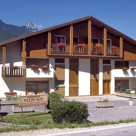 Appartement Résidence Plein Sud *